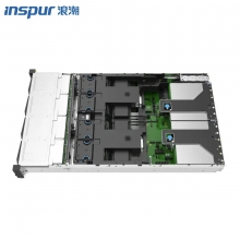 浪潮 NF5280M6 2U機(jī)架服務(wù)器，4310*1/32G*2/4T SATA*3/獨(dú)立Raid卡/2*10GE/550W*2/導(dǎo)軌 