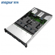 浪潮 NF5280M6 2U機(jī)架服務(wù)器，4310*1/32G*2/4T SATA*3/獨(dú)立Raid卡/2*10GE/550W*2/導(dǎo)軌 