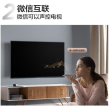 TCL電視43V6EA 43英寸全高清護眼防藍光無邊全面屏金屬邊框智能語音 液晶網(wǎng)絡(luò)智能平板電視機43V6EA